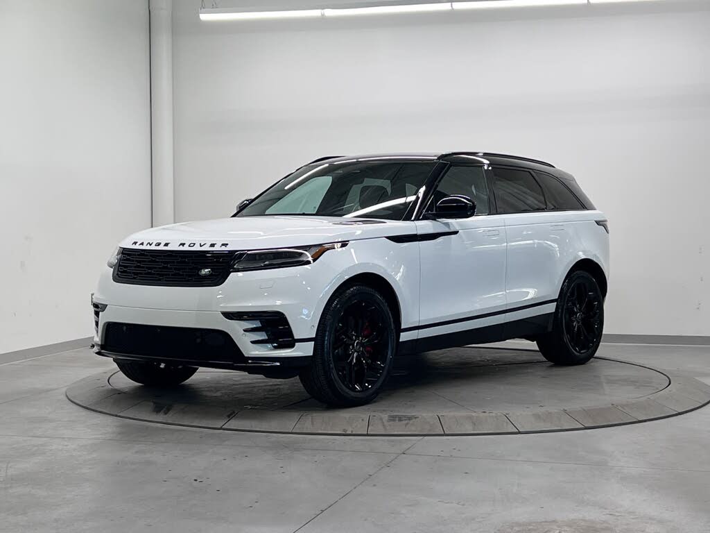 2025 Land Rover Range Rover Velar P250 Dynamic SE AWD