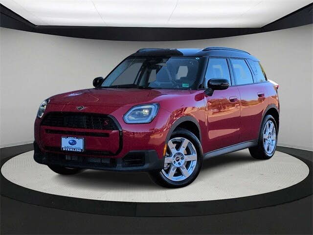 2025 MINI Countryman Cooper S ALL4