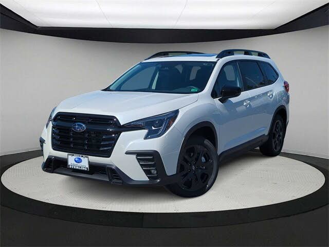 2025 Subaru Ascent Onyx Edition AWD
