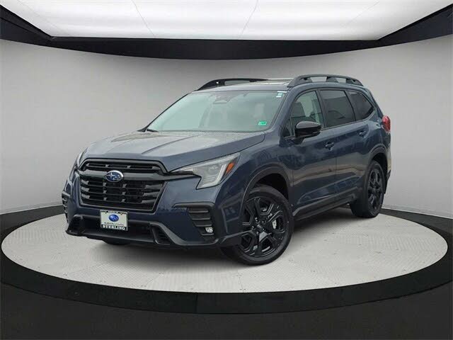 2025 Subaru Ascent Onyx Edition Touring AWD