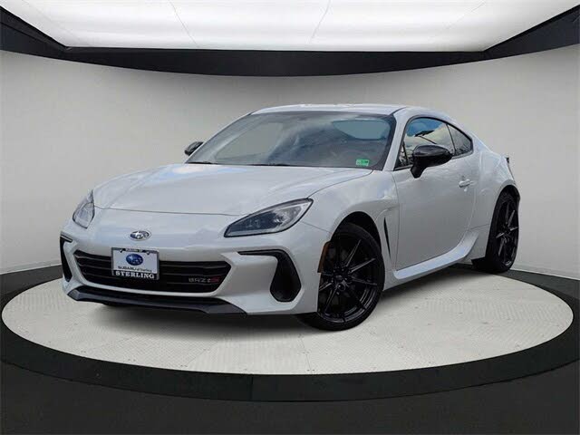 2025 Subaru BRZ tS RWD