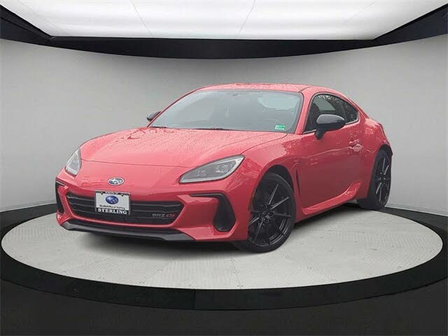 2025 Subaru BRZ tS RWD