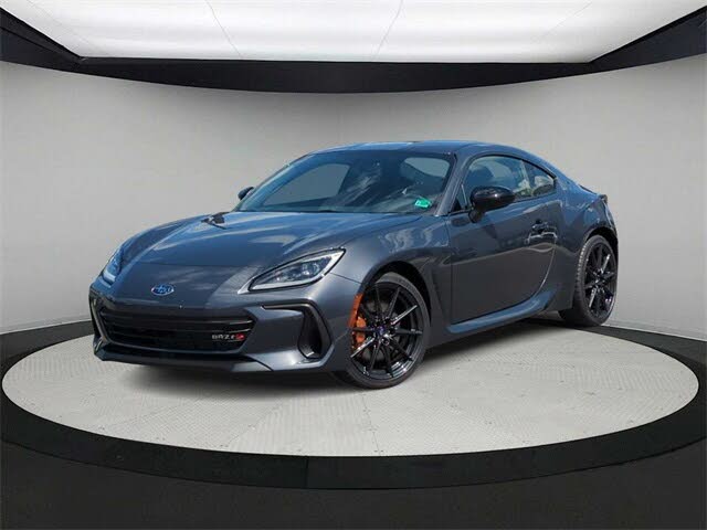 2025 Subaru BRZ tS RWD