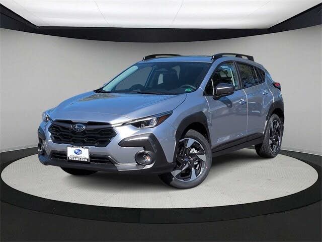 2025 Subaru Crosstrek Limited AWD