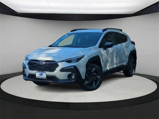 2025 Subaru Crosstrek Limited AWD