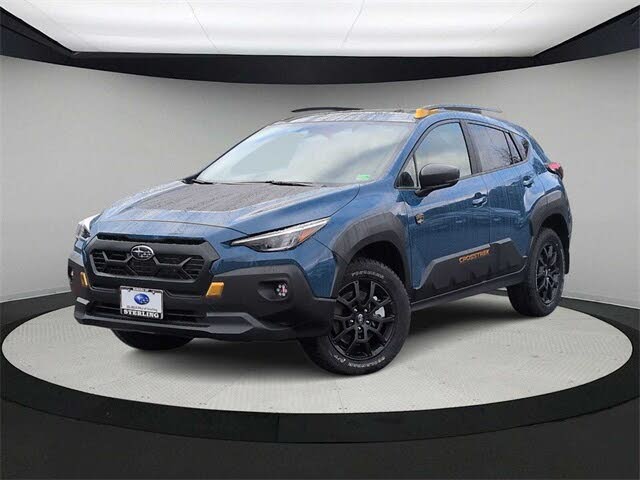 2025 Subaru Crosstrek Wilderness AWD
