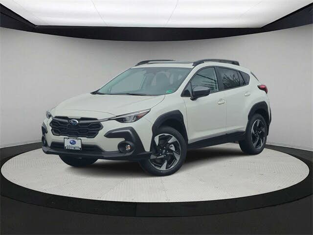 2025 Subaru Crosstrek Limited AWD