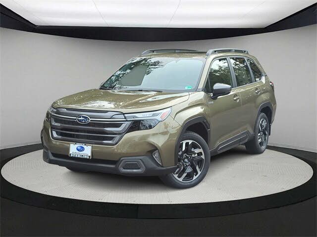 2025 Subaru Forester Hybrid Limited AWD