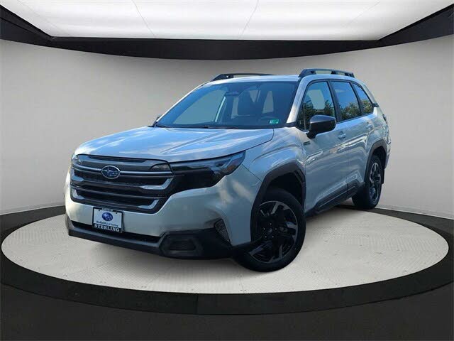 2025 Subaru Forester Hybrid Limited AWD