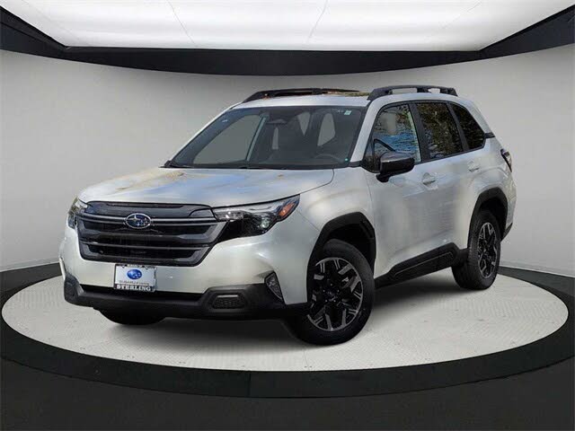 2025 Subaru Forester Premium Crossover AWD