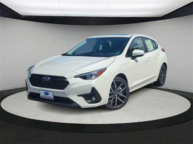 2025 Subaru Impreza Sport AWD