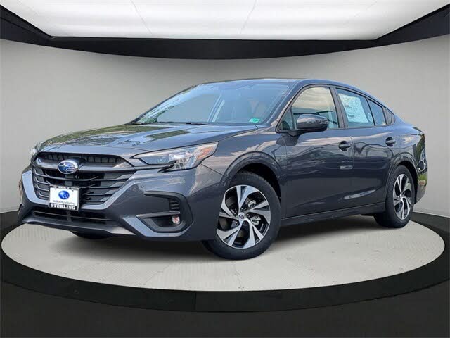 2025 Subaru Legacy Premium AWD