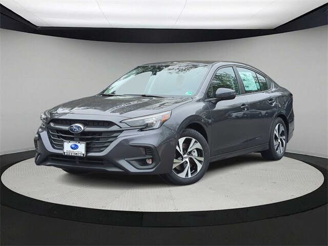 2025 Subaru Legacy Premium AWD