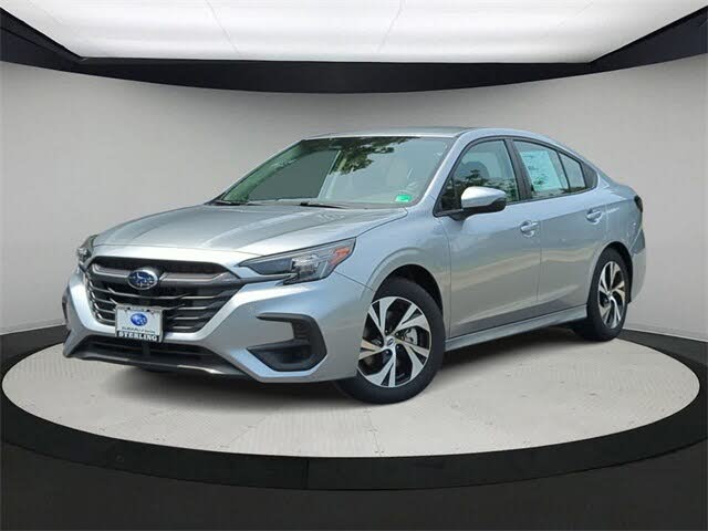 2025 Subaru Legacy Premium AWD
