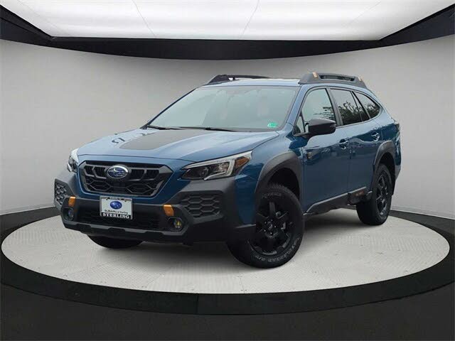 2025 Subaru Outback Wilderness AWD