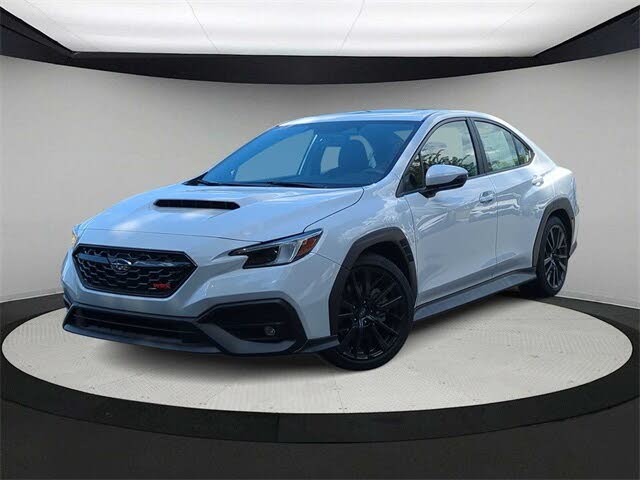 2025 Subaru WRX Limited AWD