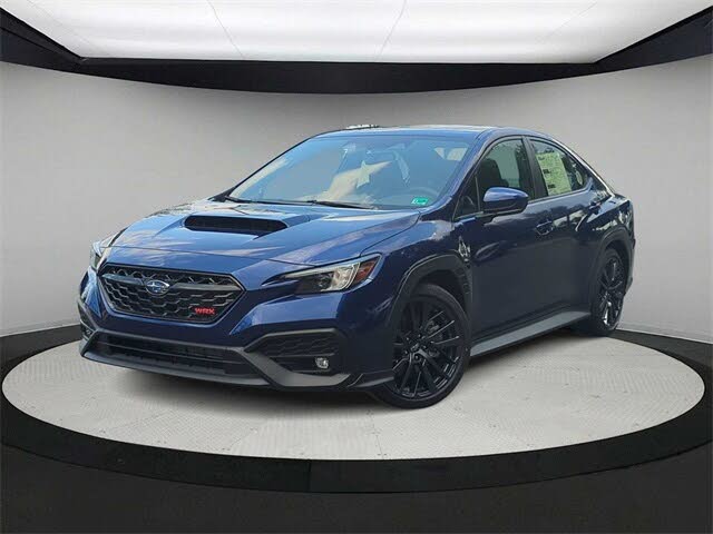 2025 Subaru WRX Premium AWD