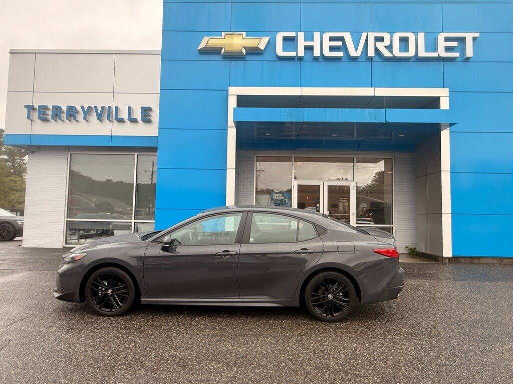 2025 Toyota Camry LE AWD