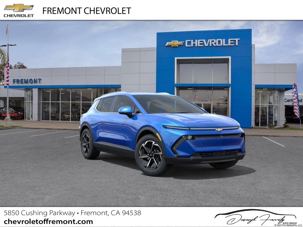 2026 Chevrolet Equinox EV LT 2 FWD