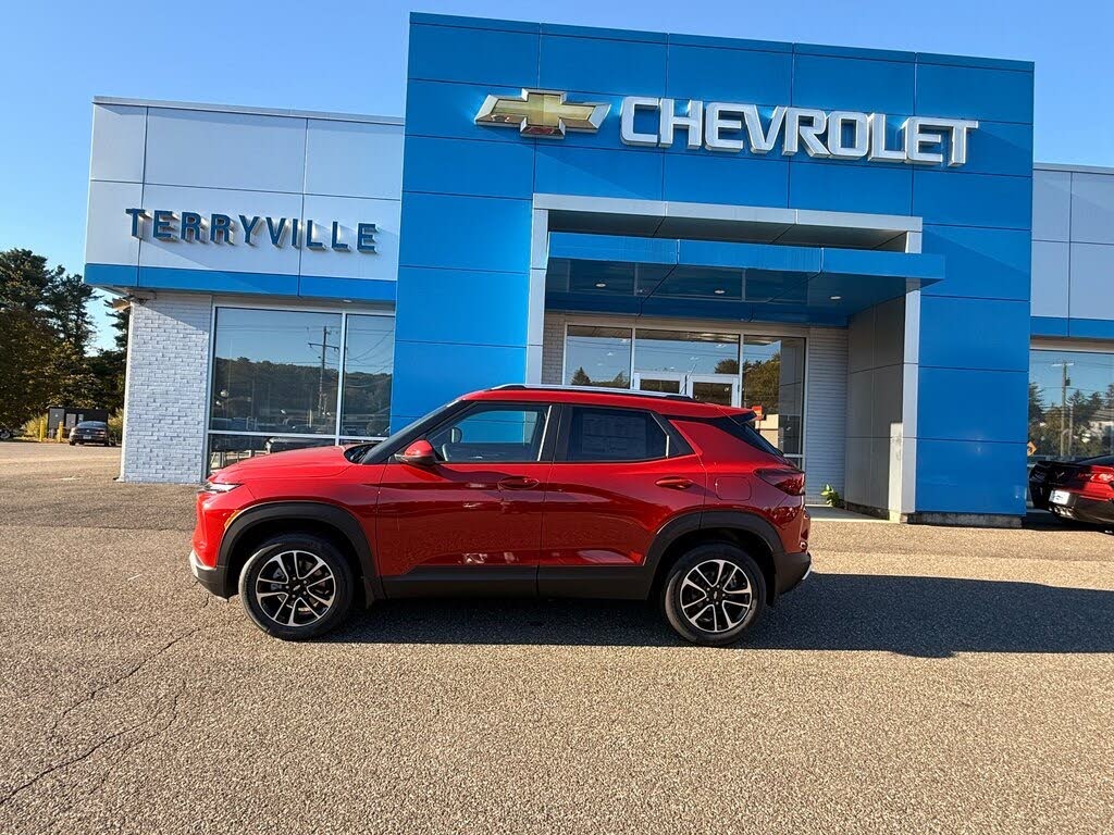2026 Chevrolet Trailblazer LT AWD