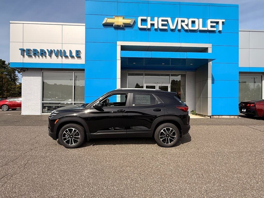 2026 Chevrolet Trailblazer LT AWD