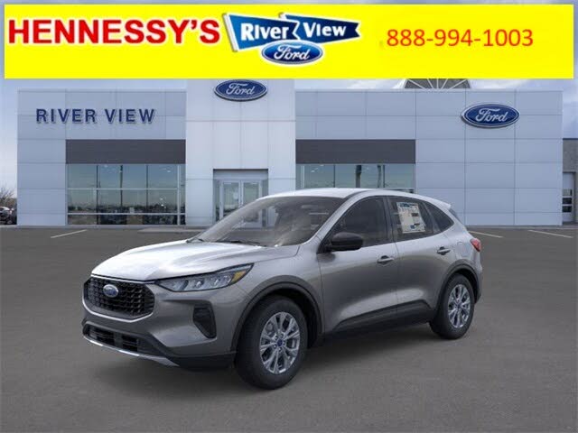 2026 Ford Escape Active AWD