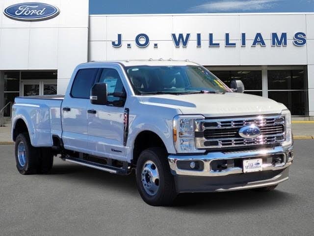 2026 Ford F-350 Super Duty XLT Crew Cab LB DRW 4WD