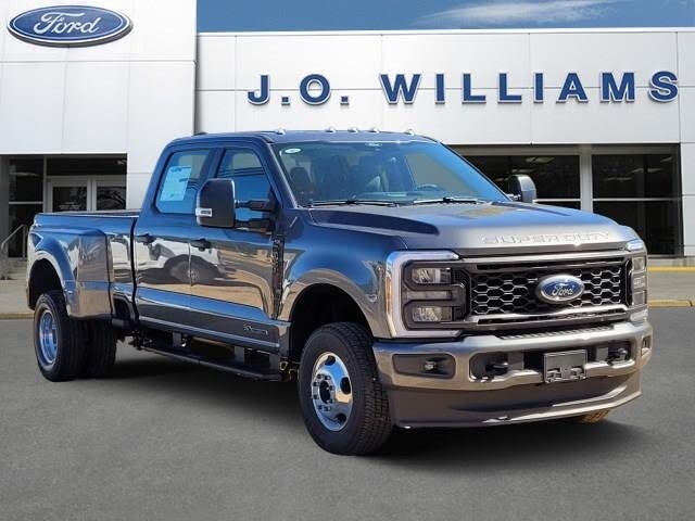 2026 Ford F-350 Super Duty XL Crew Cab LB DRW 4WD
