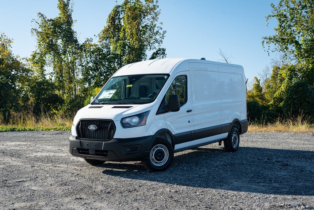 2026 Ford Transit Cargo 150 Medium Roof LB RWD