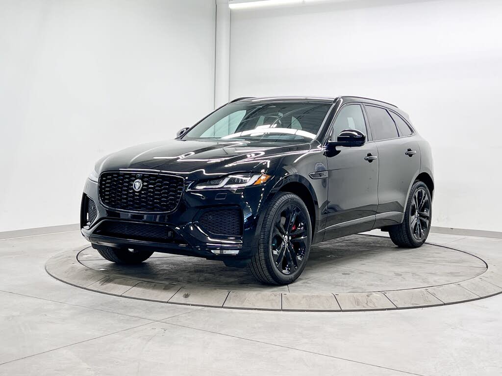 2026 Jaguar F-PACE P400 R-Dynamic S AWD