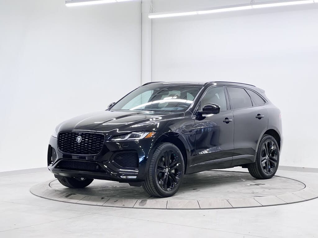 2026 Jaguar F-PACE P400 R-Dynamic S AWD