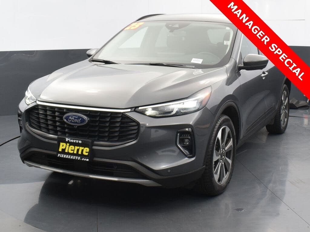 2023 Ford Escape Platinum AWD