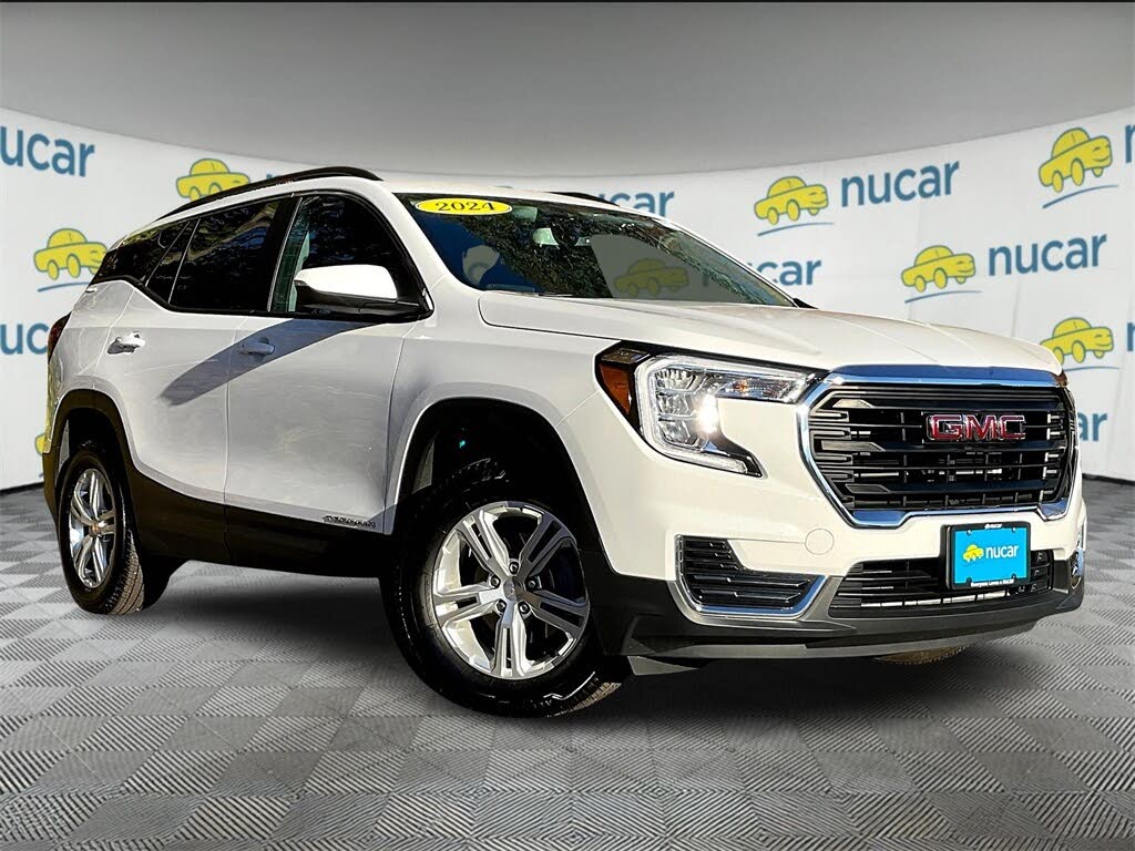 2024 GMC Terrain SLE AWD