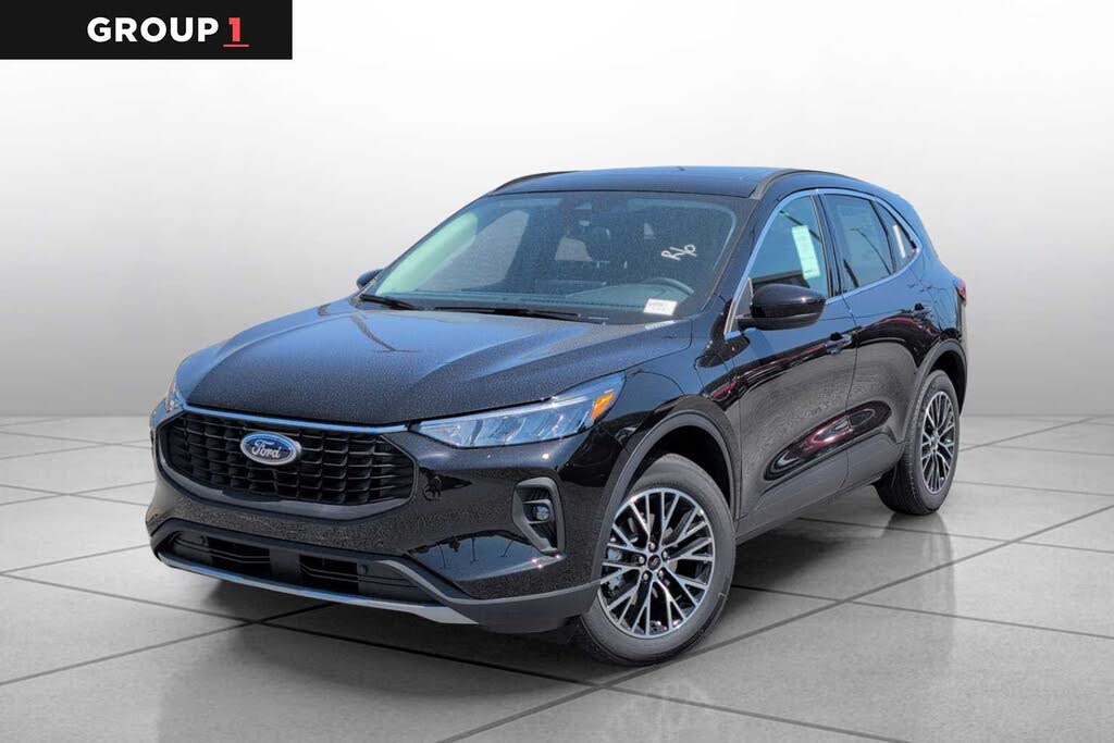 2025 Ford Escape Hybrid Plug-in FWD