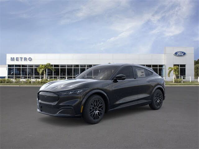 2025 Ford Mustang Mach-E Premium RWD