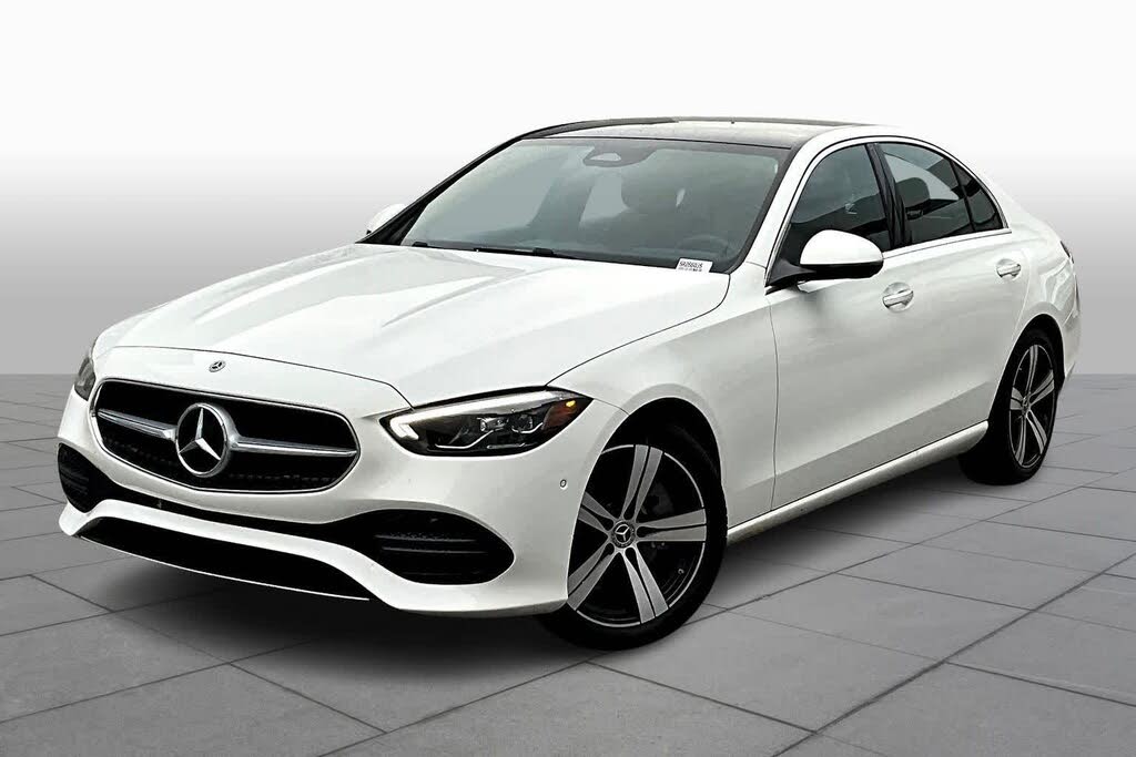 2025 Mercedes-Benz C-Class C 300 4MATIC