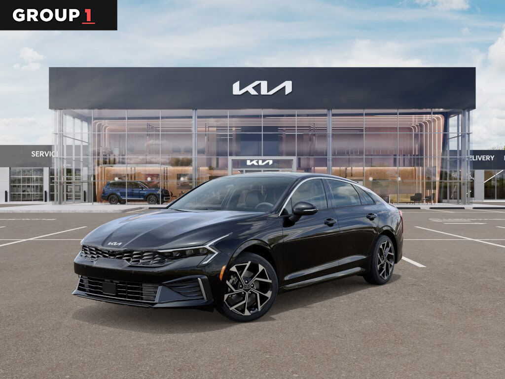 2026 Kia K5 EX FWD