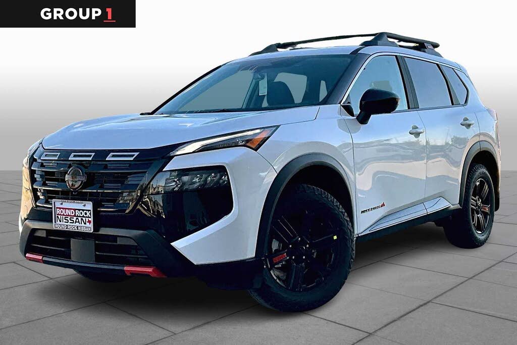2026 Nissan Rogue Rock Creek AWD