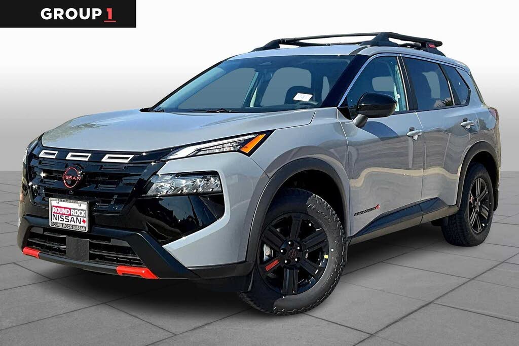 2026 Nissan Rogue Rock Creek AWD