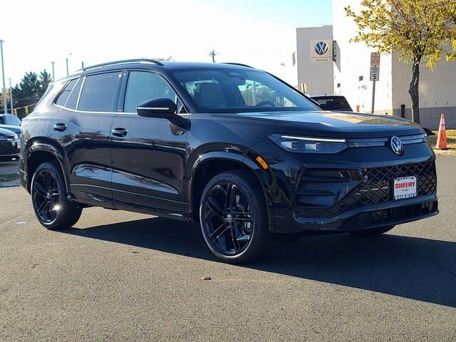 2026 Volkswagen Tiguan SE R-Line Black 4Motion