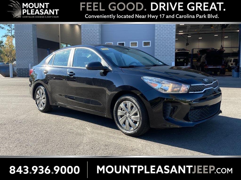 2020 Kia Rio S FWD