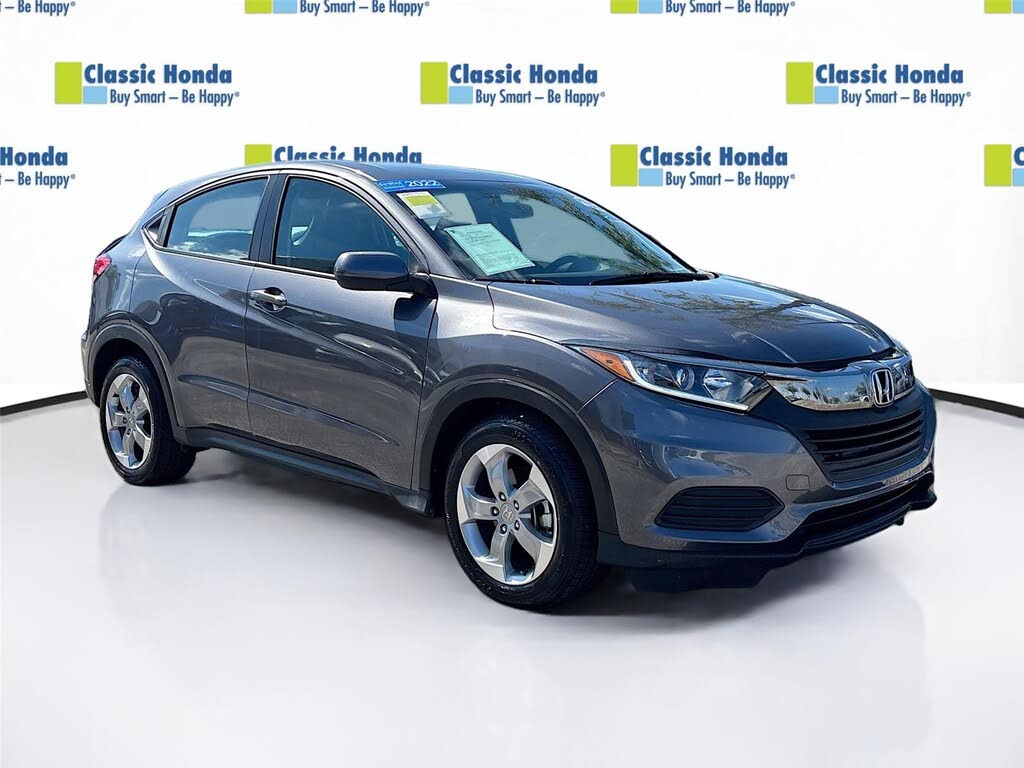 2022 Honda HR-V LX FWD