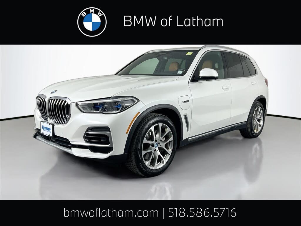 2023 BMW X5 xDrive45e AWD