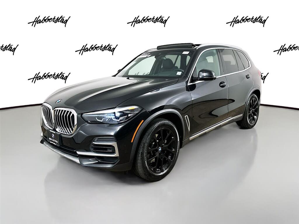 2023 BMW X5 xDrive40i AWD