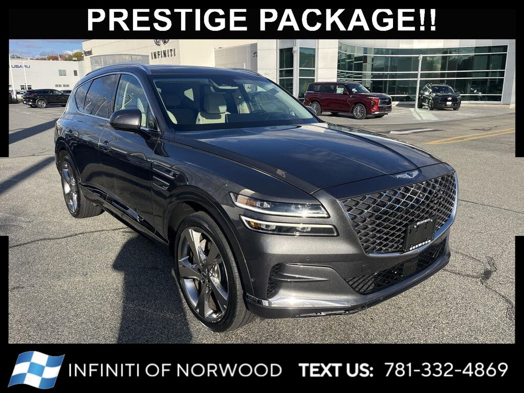 2023 Genesis GV80 2.5T AWD
