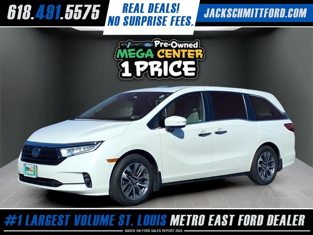 2023 Honda Odyssey EX-L FWD