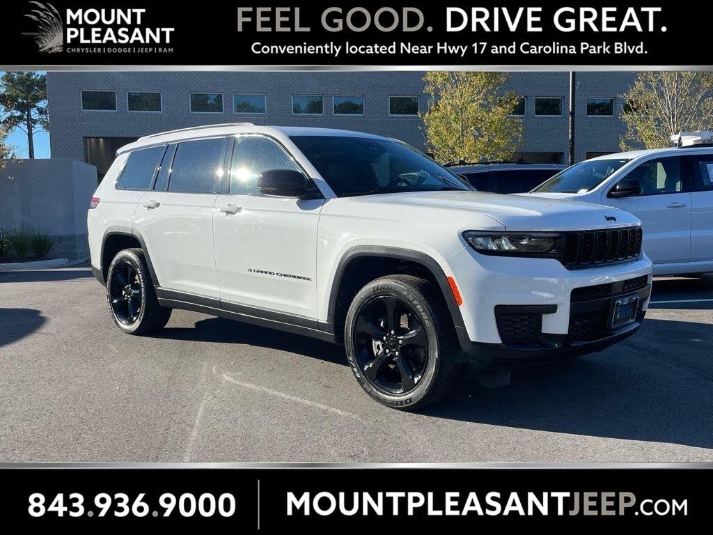 2023 Jeep Grand Cherokee L Altitude 4WD