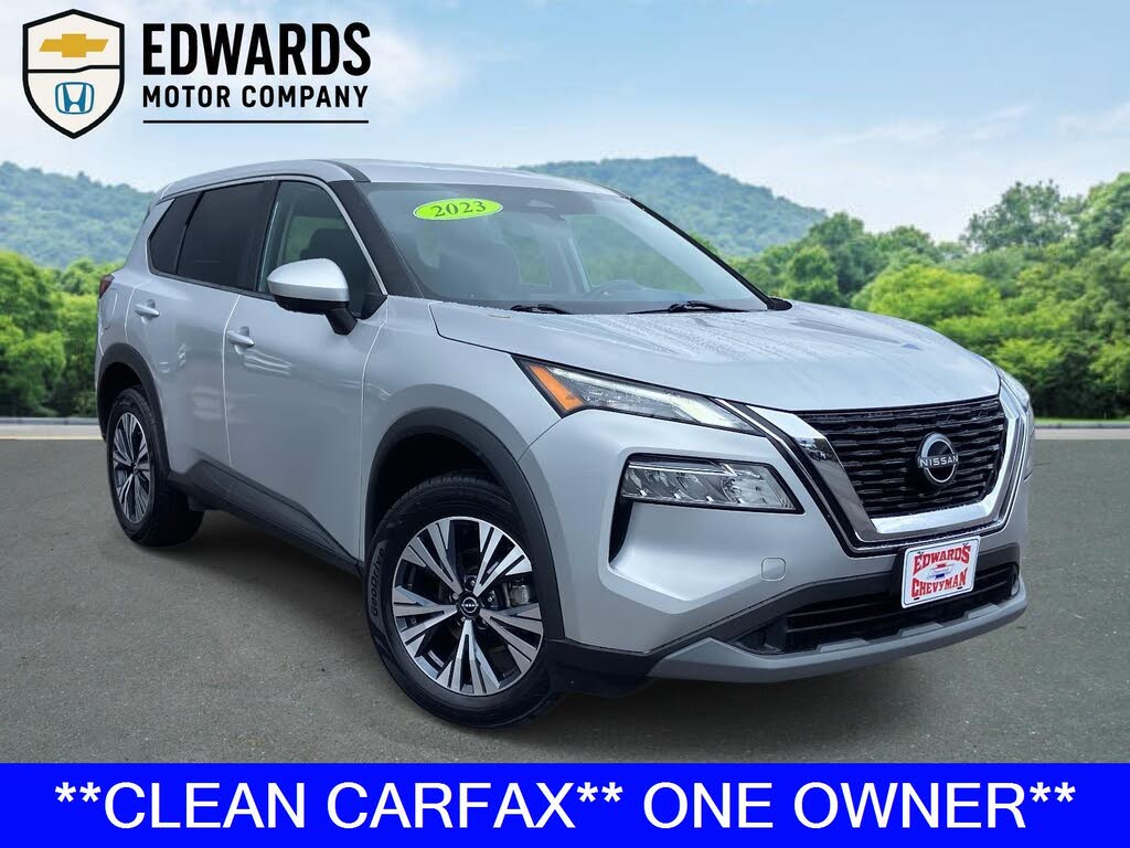 2023 Nissan Rogue SV AWD