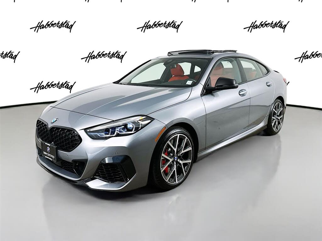 2024 BMW 2 Series M235i xDrive Gran Coupe AWD