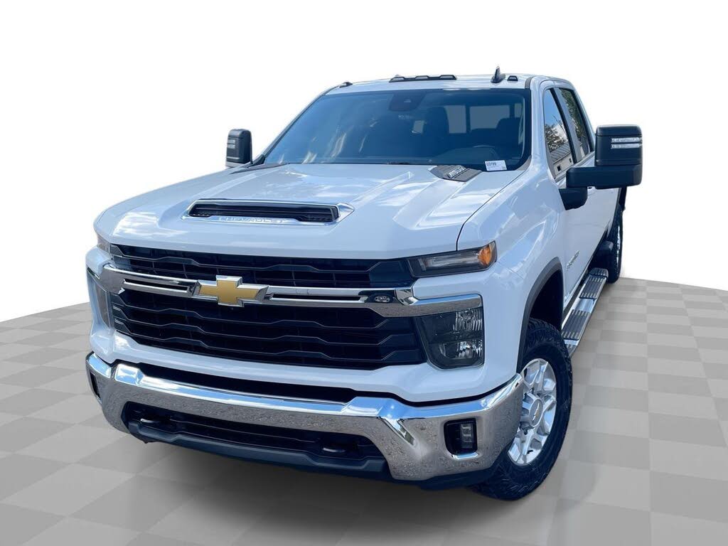 2024 Chevrolet Silverado 3500HD LT Crew Cab 4WD